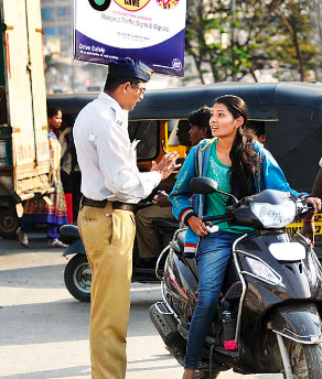 Maharashtra Traffic Police